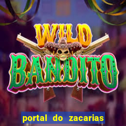 portal do zacarias cavando a cova